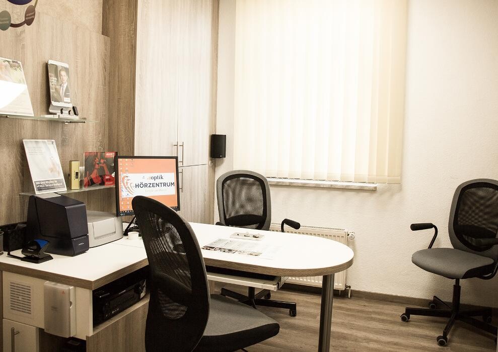 Bilder allOptik Hörzentrum Plauen