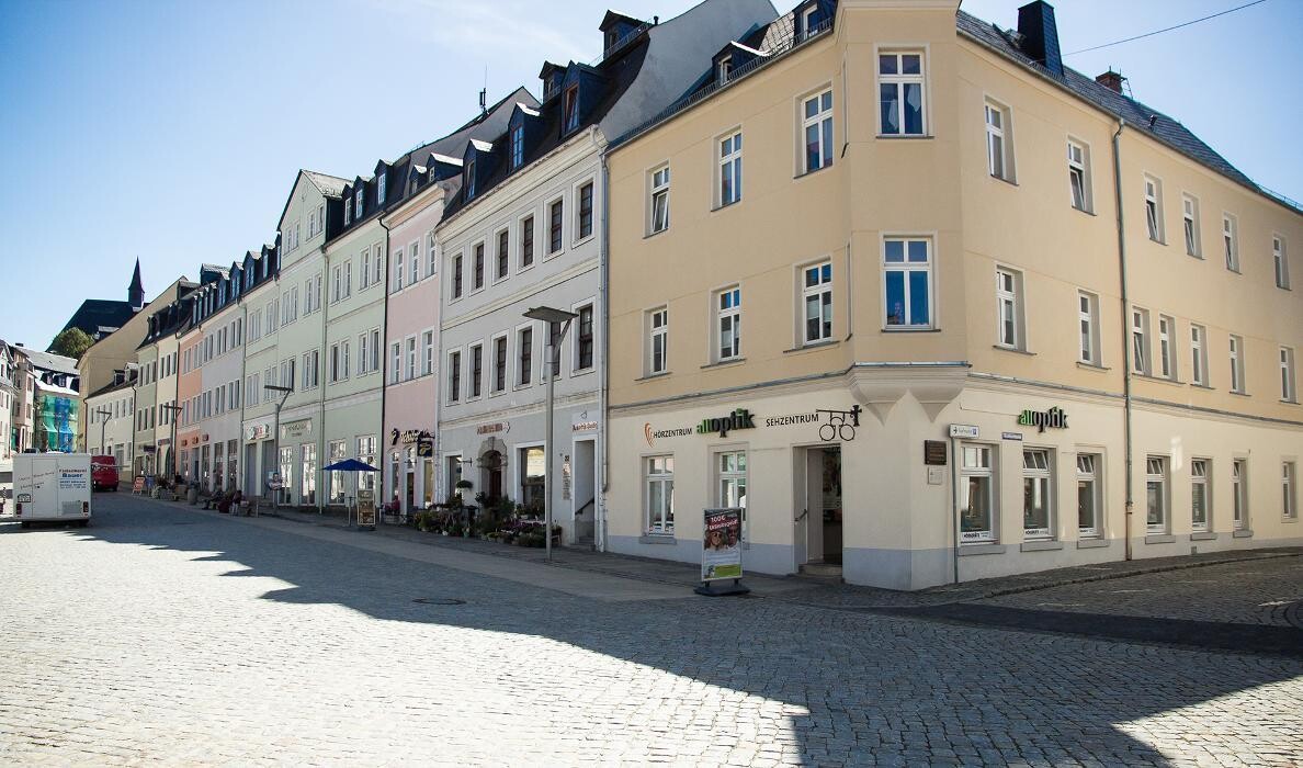 Bilder allOptik Hörzentrum Schneeberg