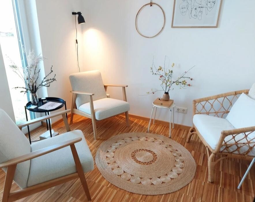 Bilder Therapeutische Praxis Metz - Psychotherapie, Kunsttherapie und Familientherapie nach dem Heilpraktikergesetz