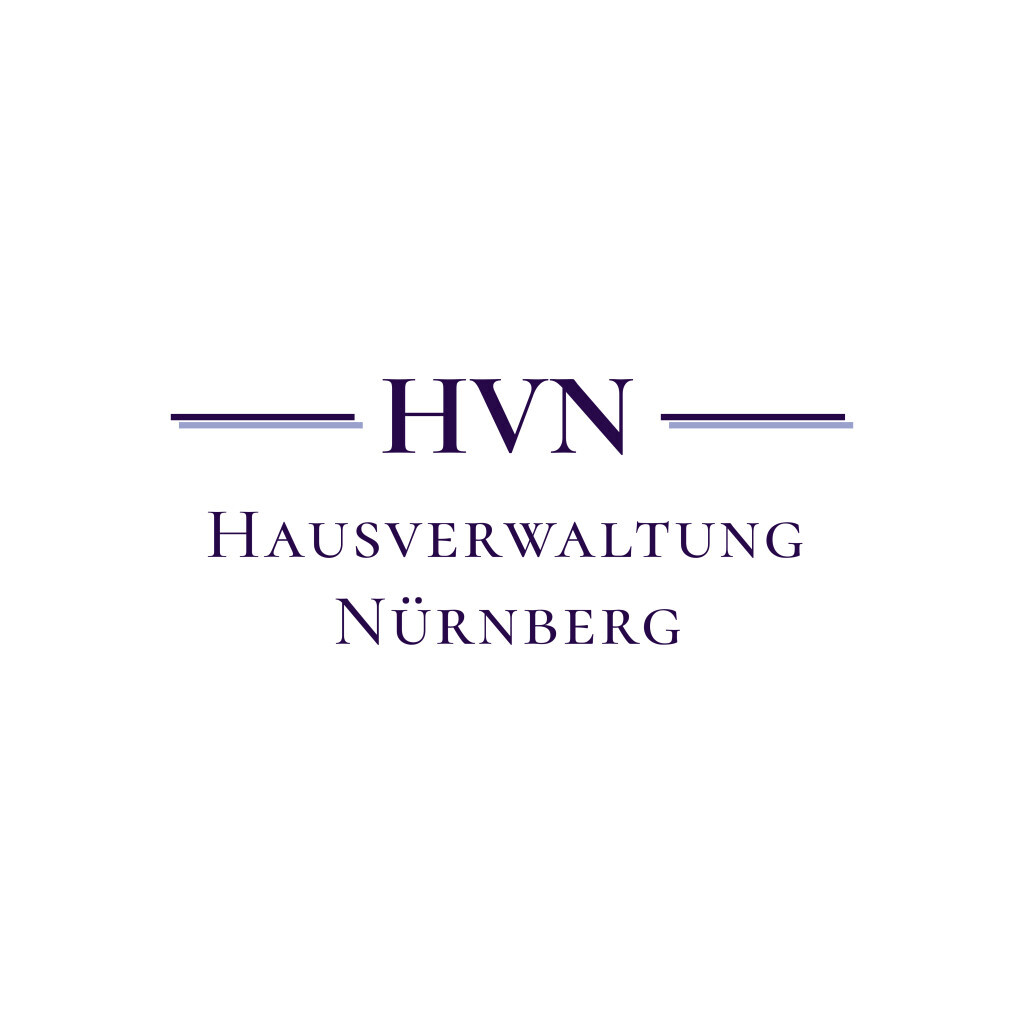 HVN - Hausverwaltung Nürnberg UG (haftungsbeschränkt) Logo