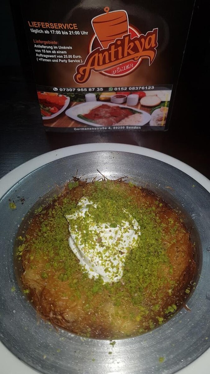 Bilder Antikya Döner