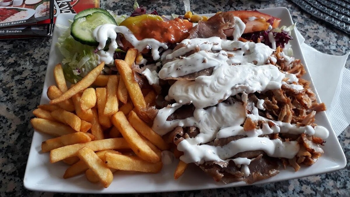 Bilder Antikya Döner