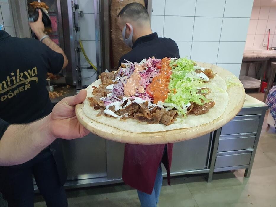 Bilder Antikya Döner