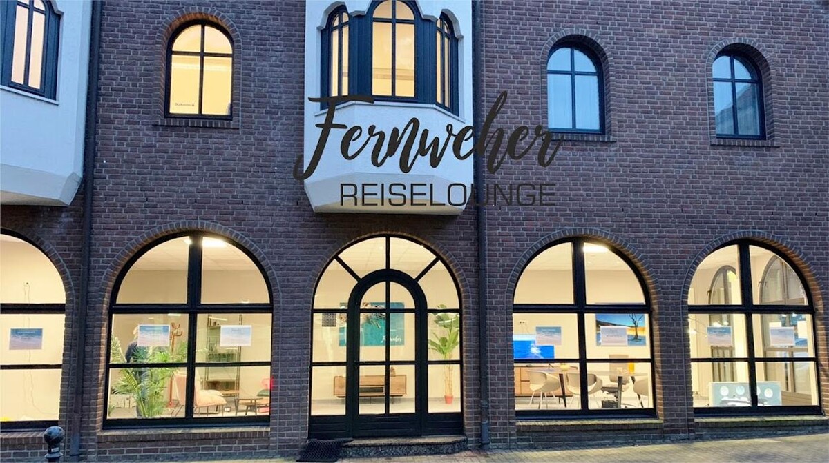 Bilder FERNWEHER Reiselounge