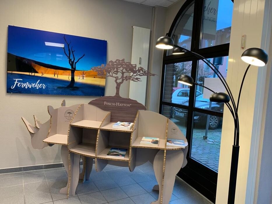 Bilder FERNWEHER Reiselounge