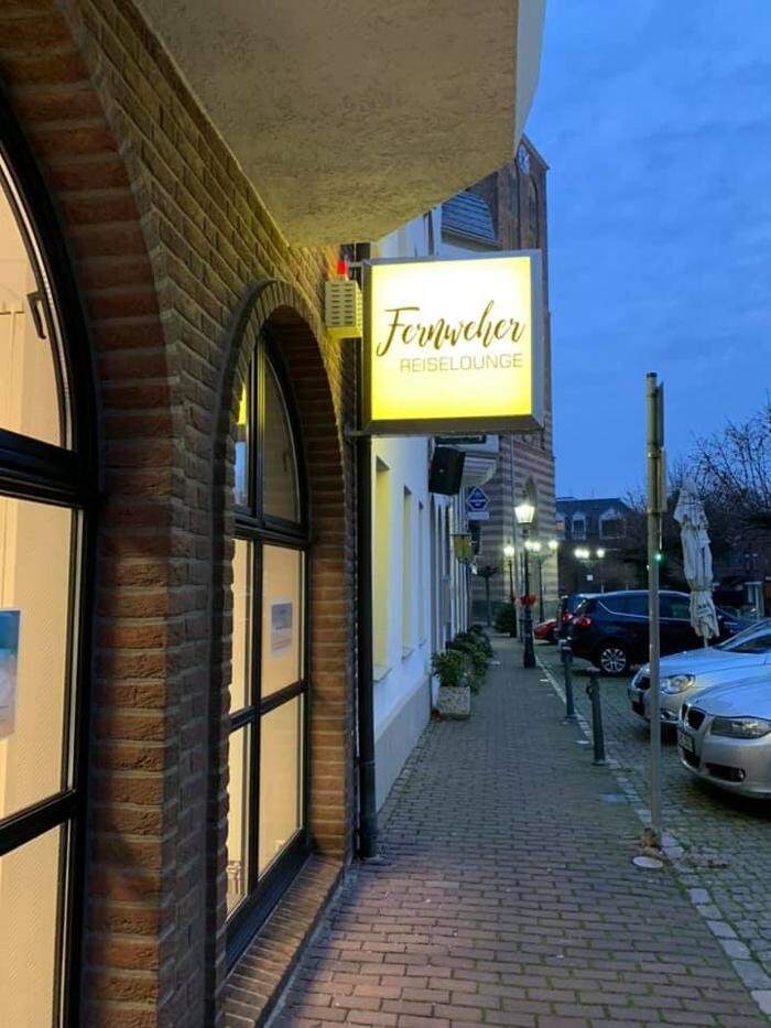 Bilder FERNWEHER Reiselounge