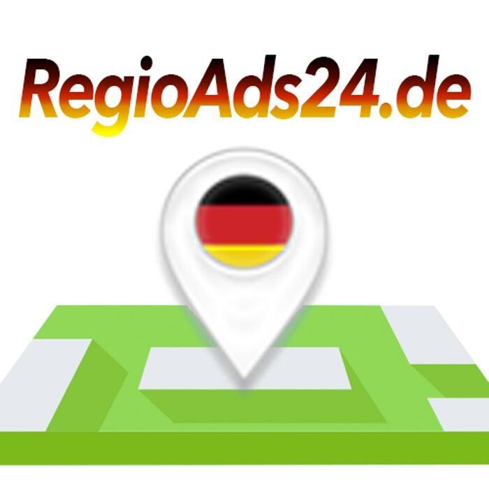 RegioAds24 - lokale regionale Online-Marketing Werbung Jobanzeigen SEO Wiesbaden Logo