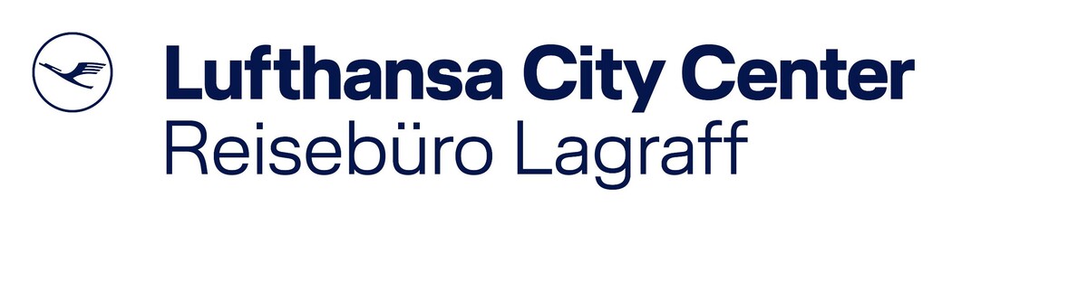 Reisebüro Lagraff Lufthansa City Center Business Travel Logo