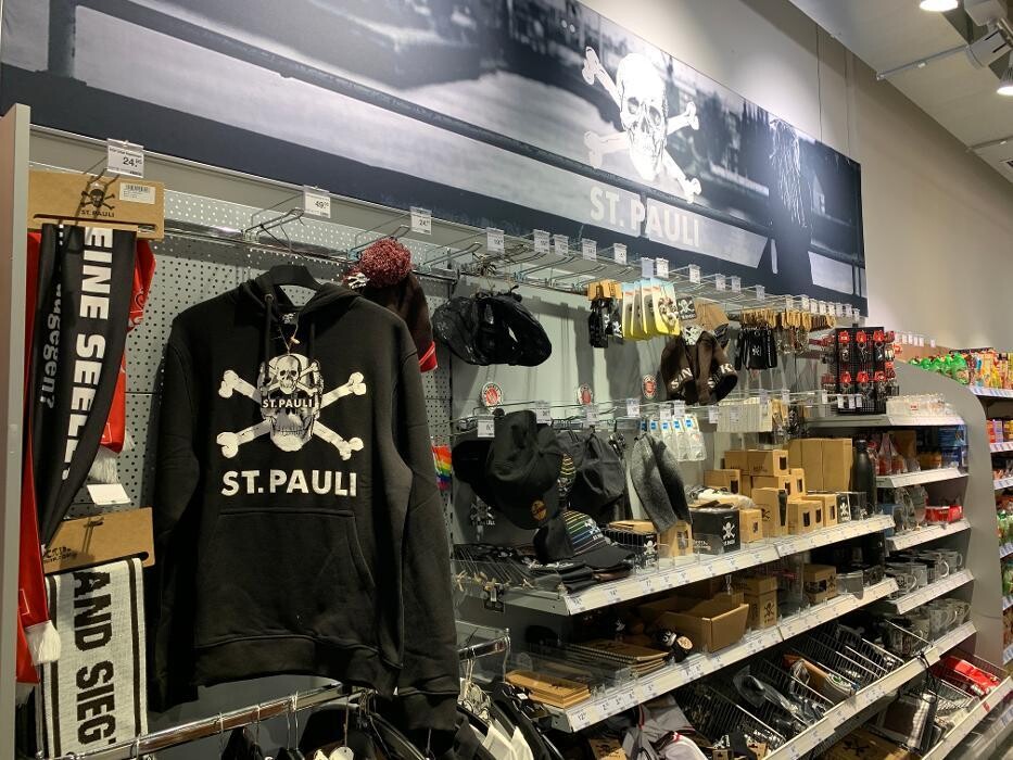 Bilder budni - Rindermarkthalle St. Pauli
