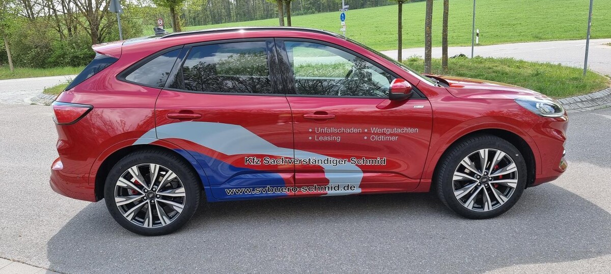 Bilder Kfz-Sachverständiger & Bootsgutachter Schmid