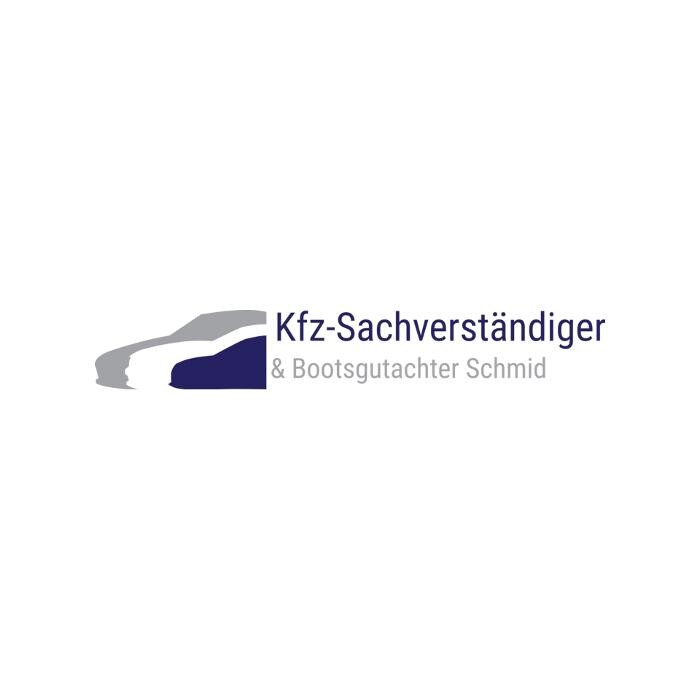 Kfz-Sachverständiger & Bootsgutachter Schmid Logo