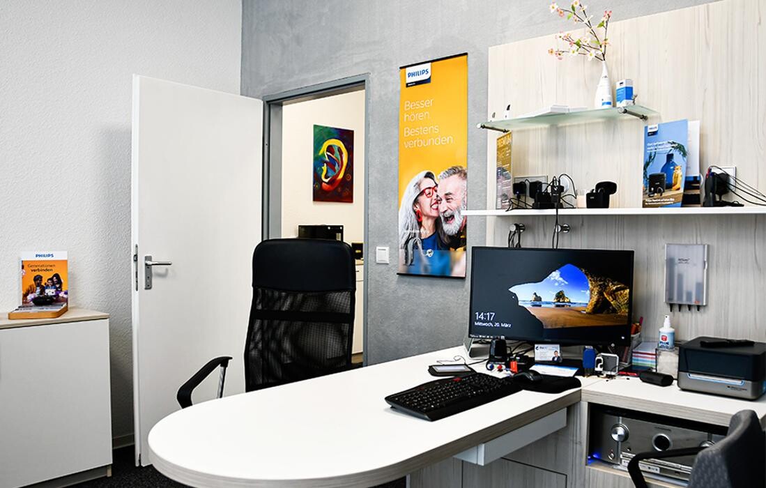 Bilder pro optik hörzentrum Bad Frankenhausen