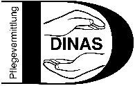DINAS Pflegevermittlung Logo