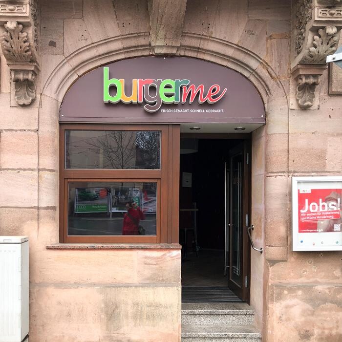 Bilder burgerme Nürnberg Eberhardshof