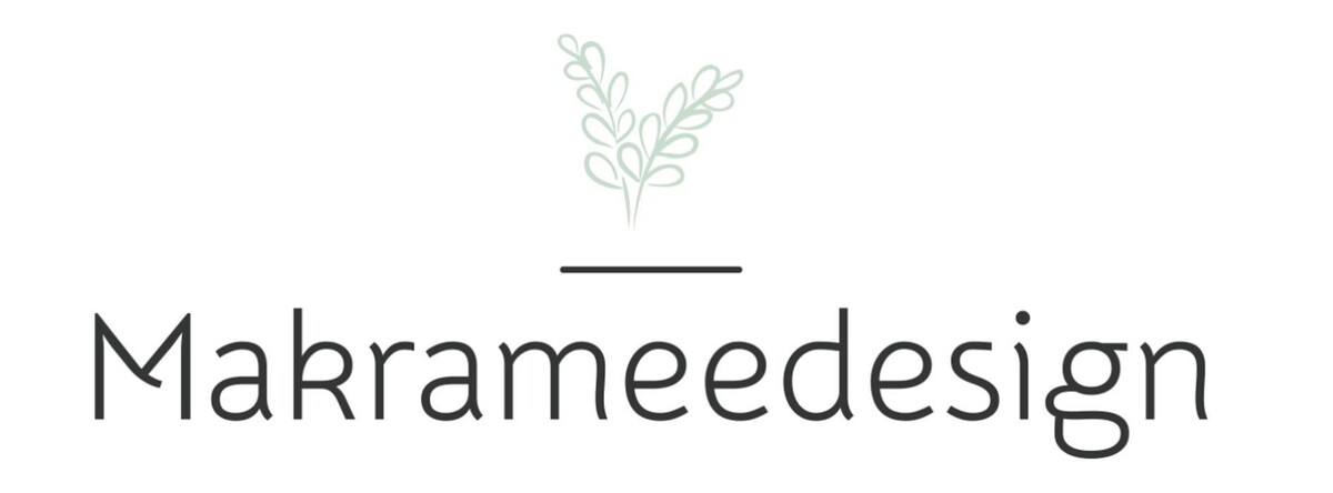 Makrameedesign Logo
