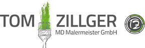 MD Malermeister GmbH Logo