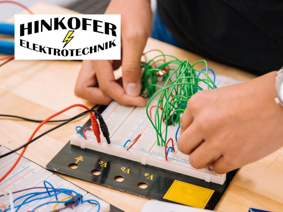 Bilder Hinkofer Elektrotechnik