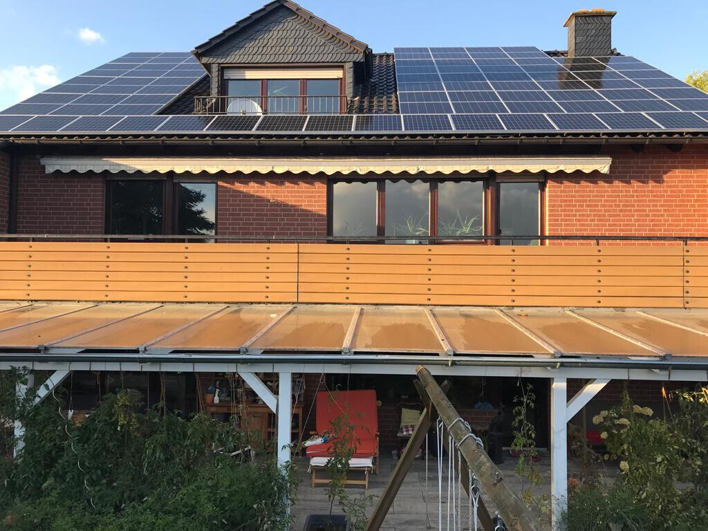 Bilder Dachtechnik Pörtner