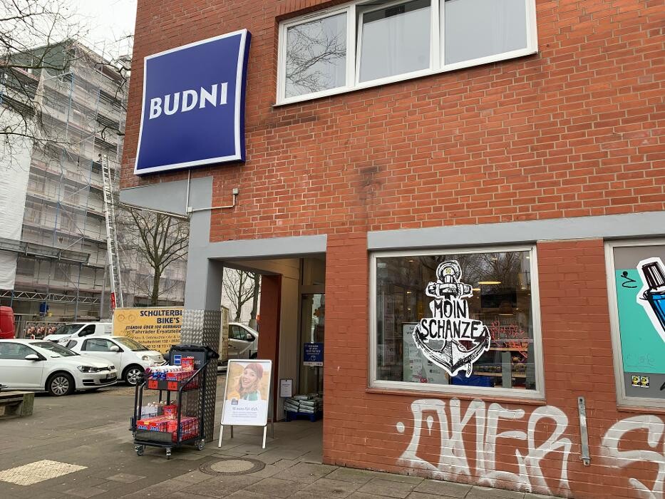 Bilder budni - Schulterblatt 135
