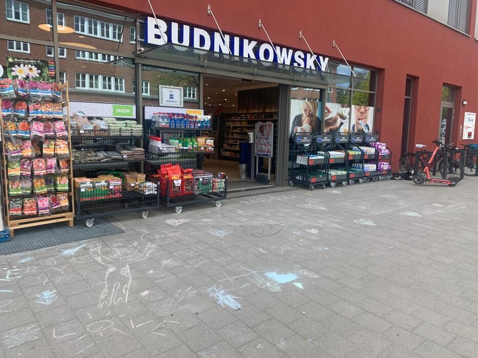 Bilder budni - Fuhlsbüttler Straße 401