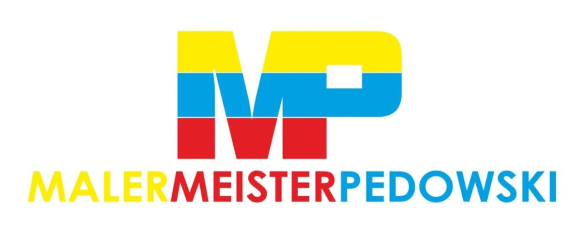 Malermeister Martin Pedowski Logo