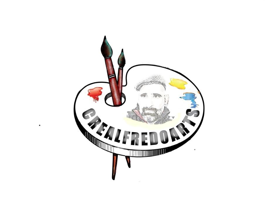 CREALFREDOARTS Logo