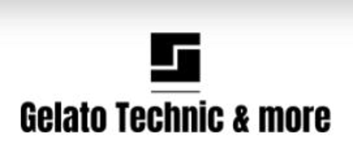 Gelato Technic-more Logo