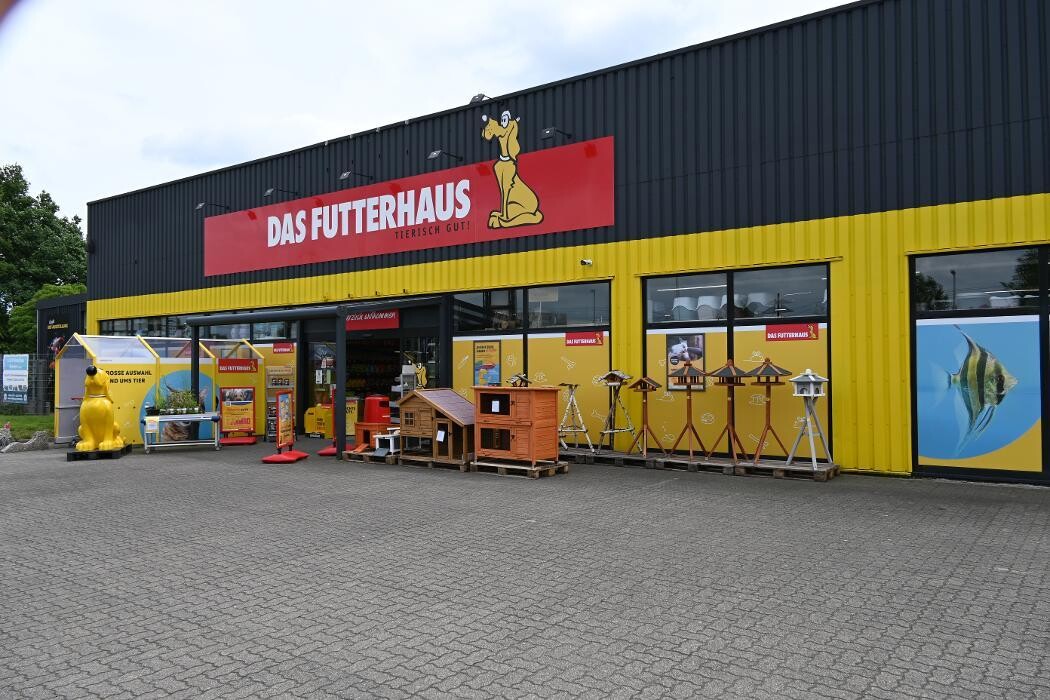 Bilder DAS FUTTERHAUS - Bremen-Weserpark