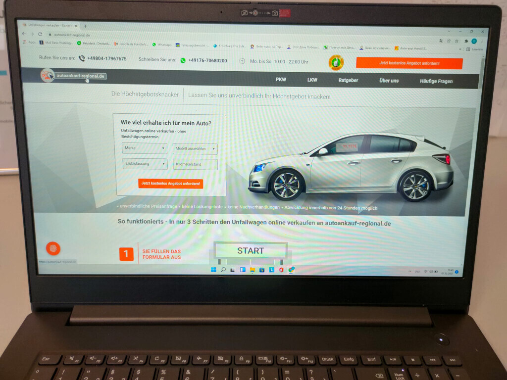 Bilder Deobald Trading GmbH