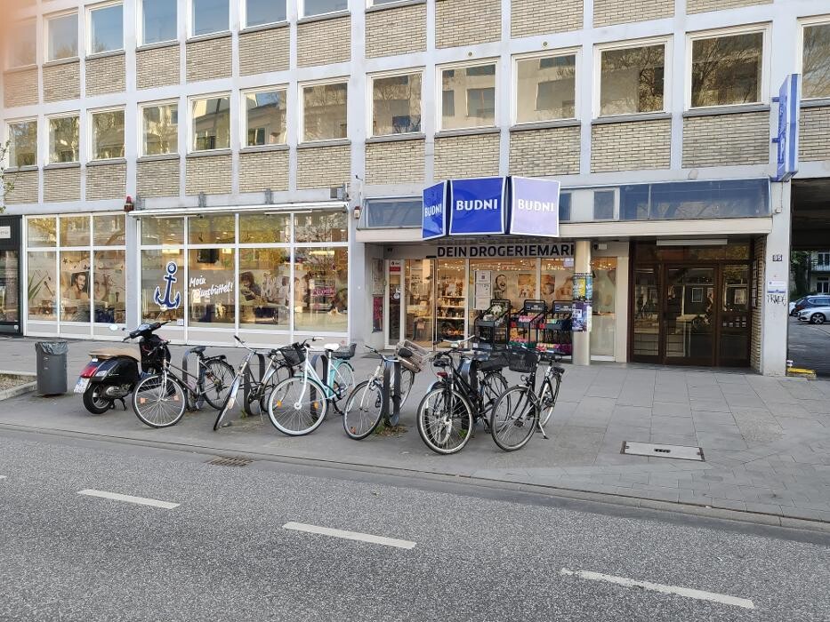 Bilder budni - Osterstraße 95