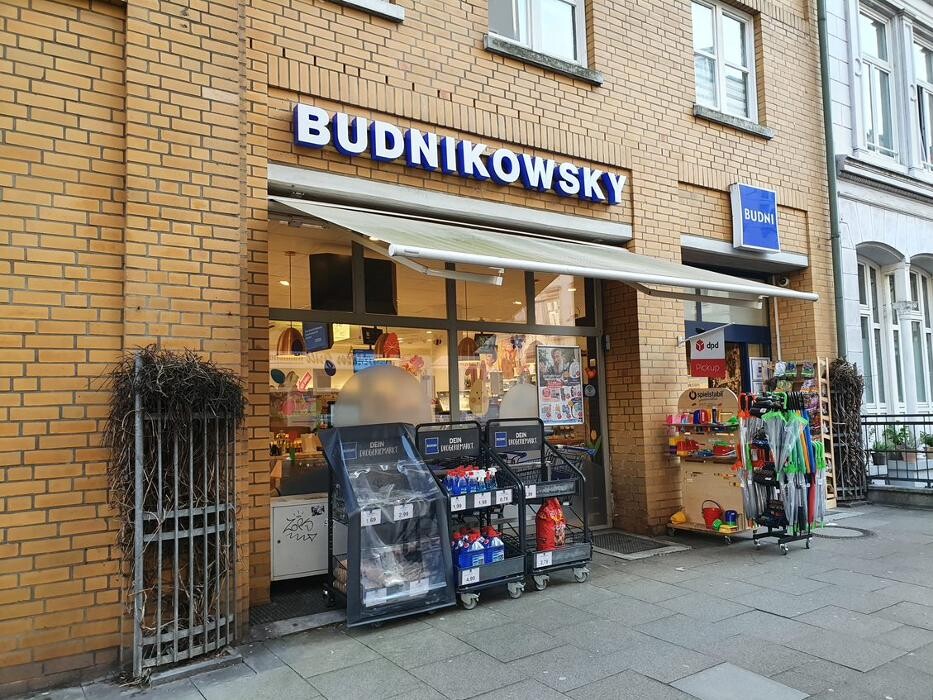 Bilder budni - Wexstraße