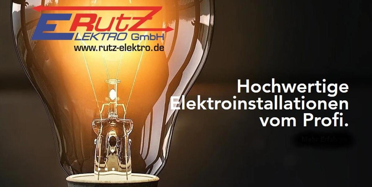 Bilder Rutz Elektro GmbH
