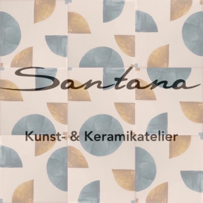 Santana Karis Kunst- & Keramikatelier GbR Logo