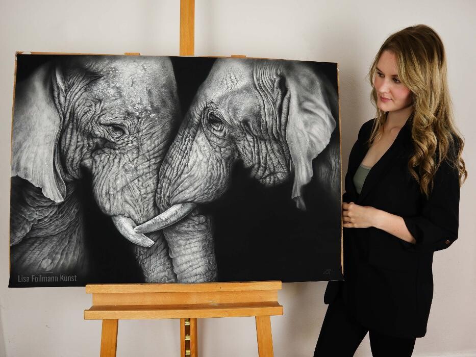 Bilder Lisa Follmann Kunst