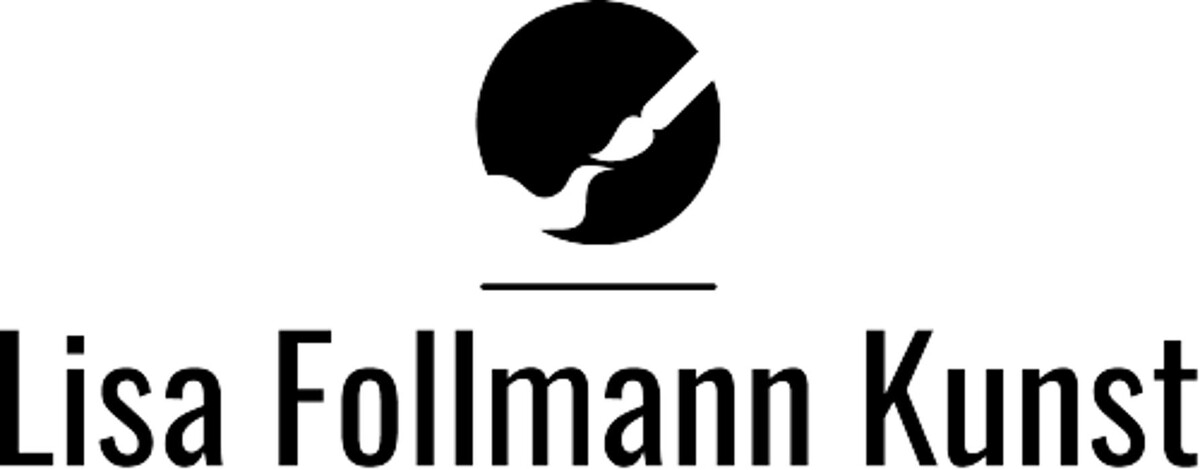 Lisa Follmann Kunst Logo