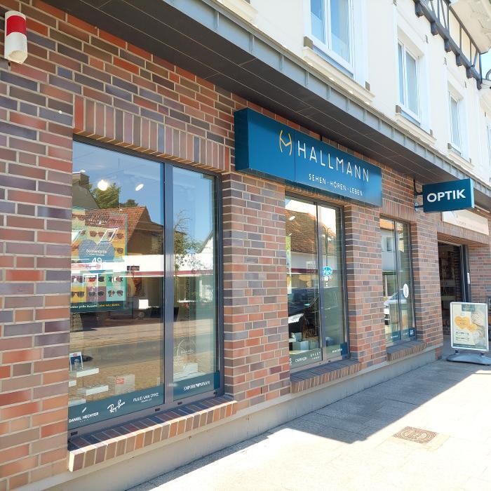 Bilder Hallmann Optik