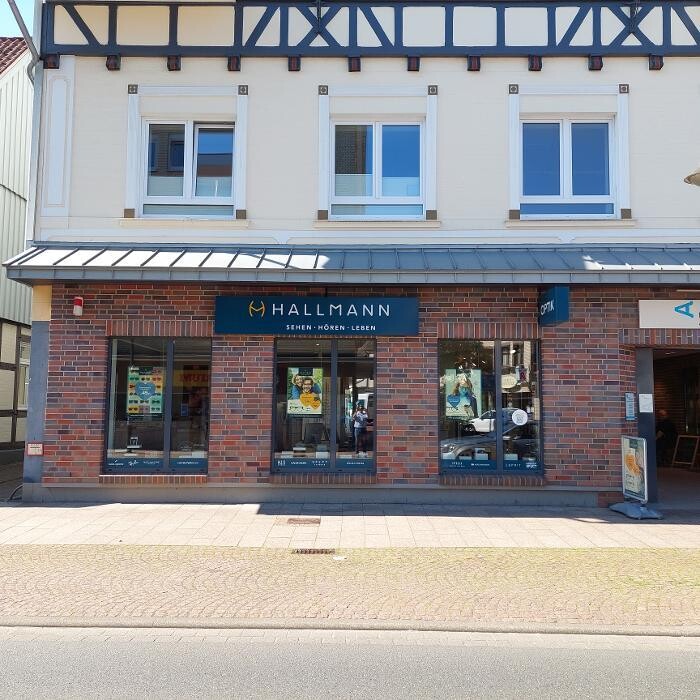 Bilder Hallmann Optik