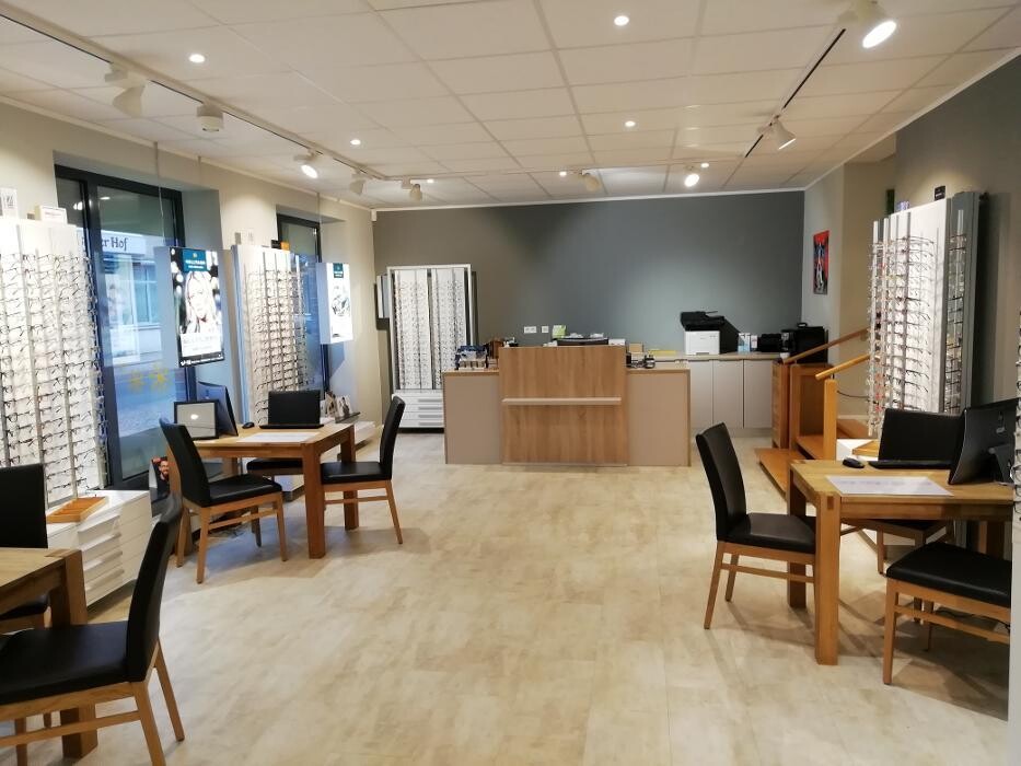 Bilder Hallmann Optik