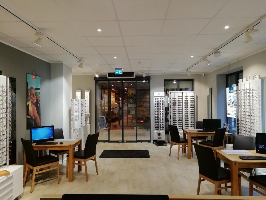 Bilder Hallmann Optik