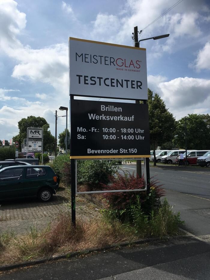 Bilder Brillen Testcenter