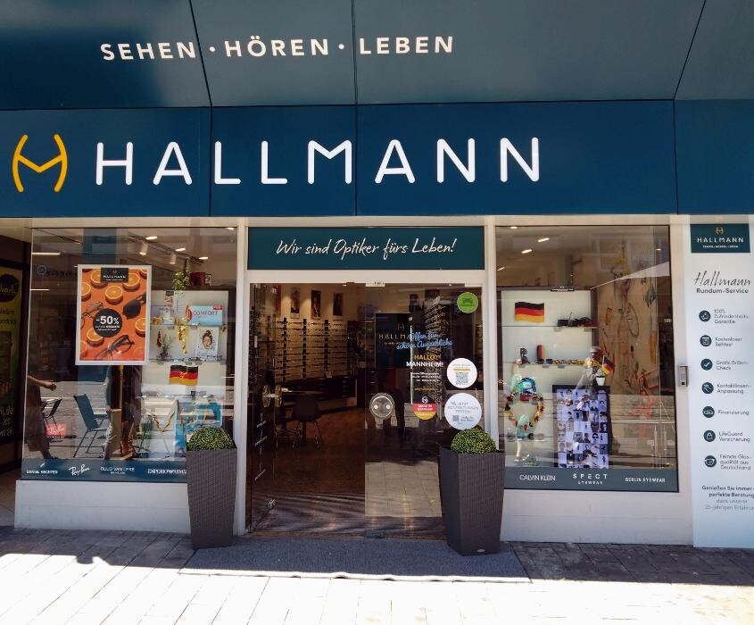 Bilder Hallmann Optik