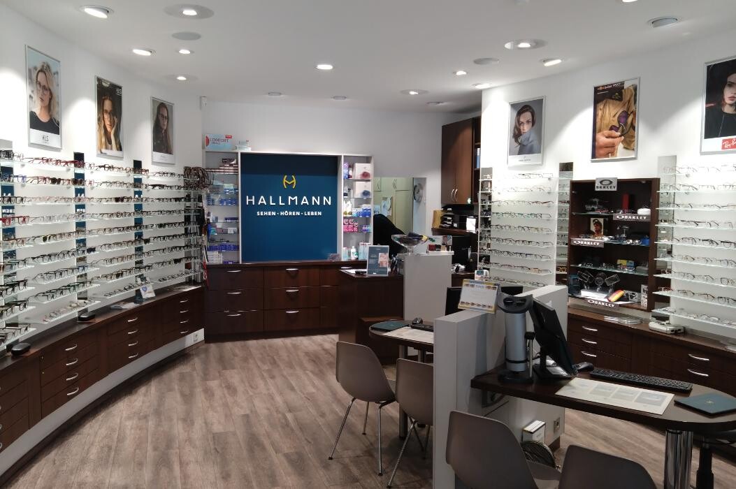 Bilder Hallmann Optik