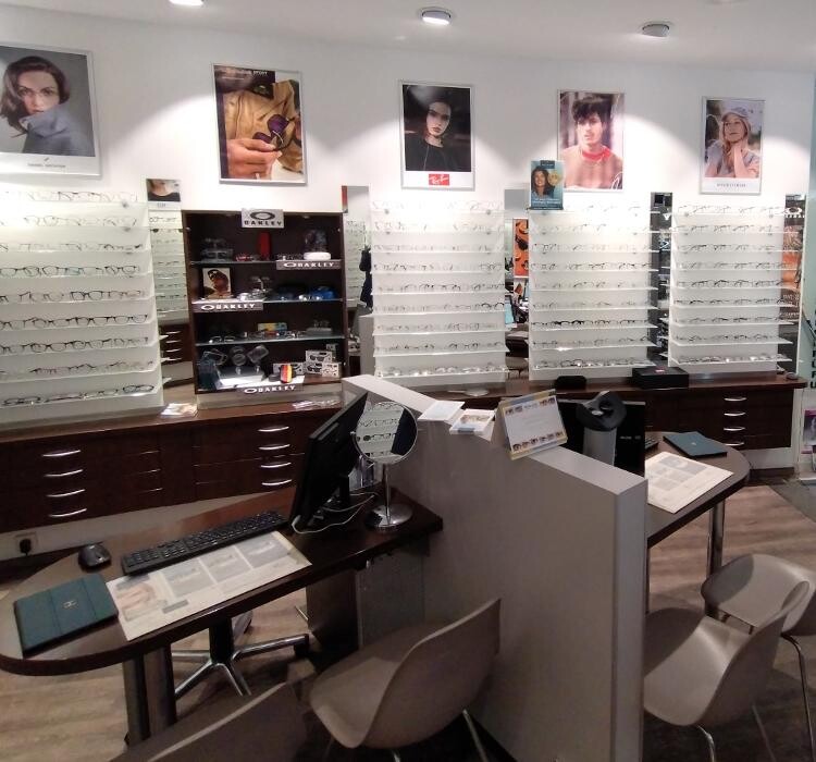 Bilder Hallmann Optik