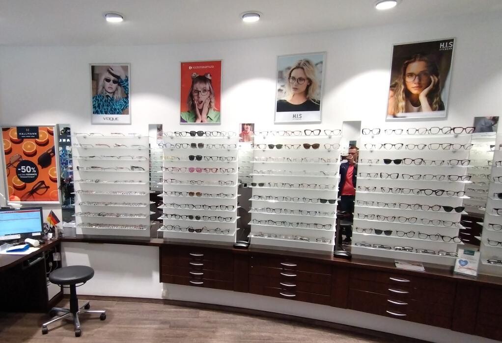 Bilder Hallmann Optik