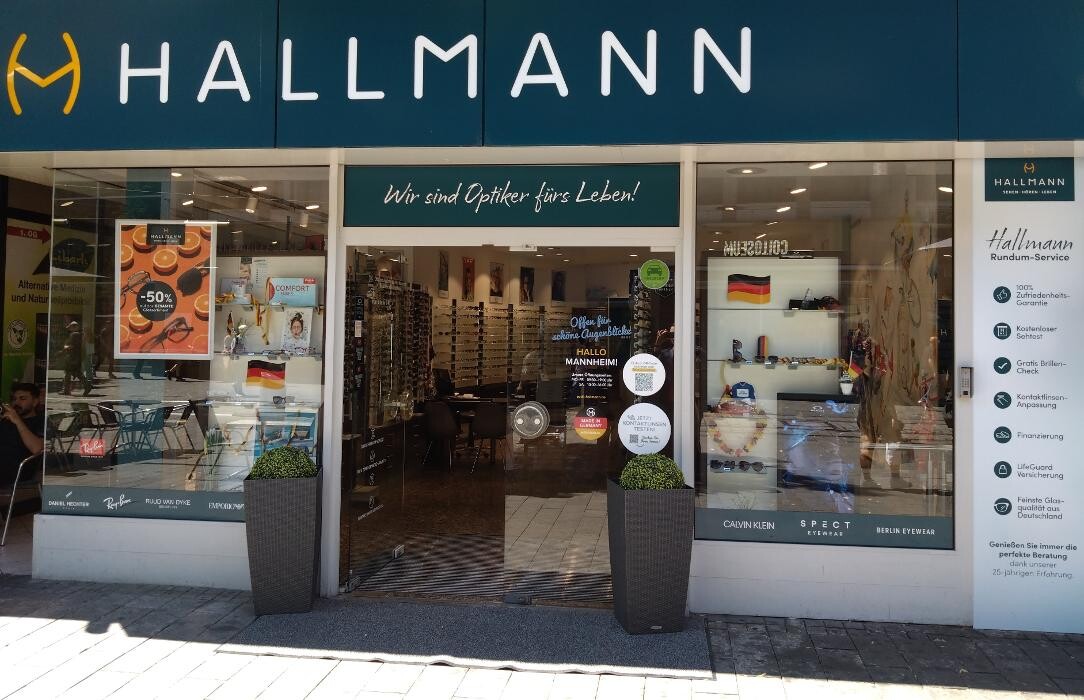 Bilder Hallmann Optik