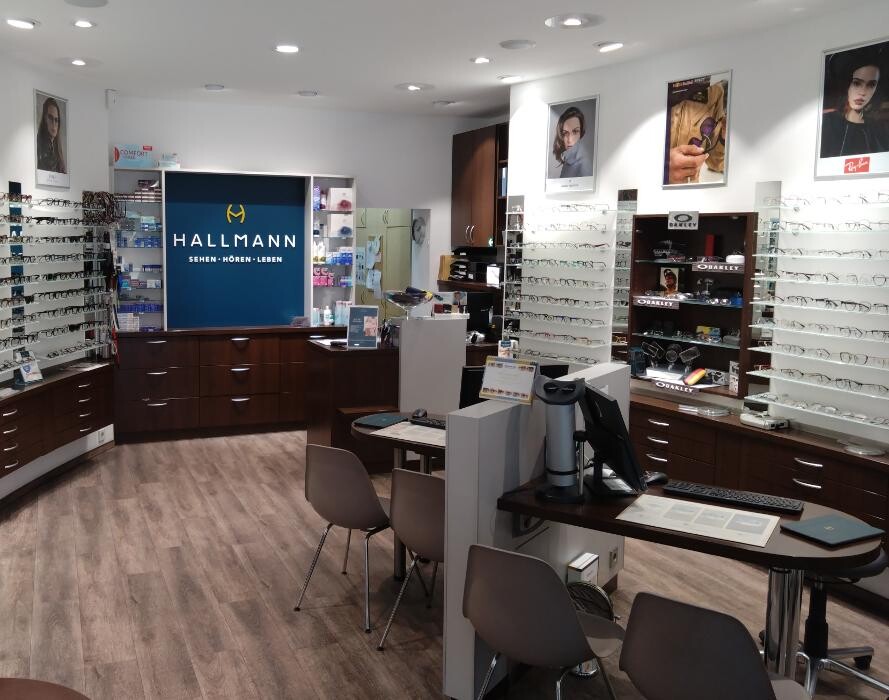 Bilder Hallmann Optik