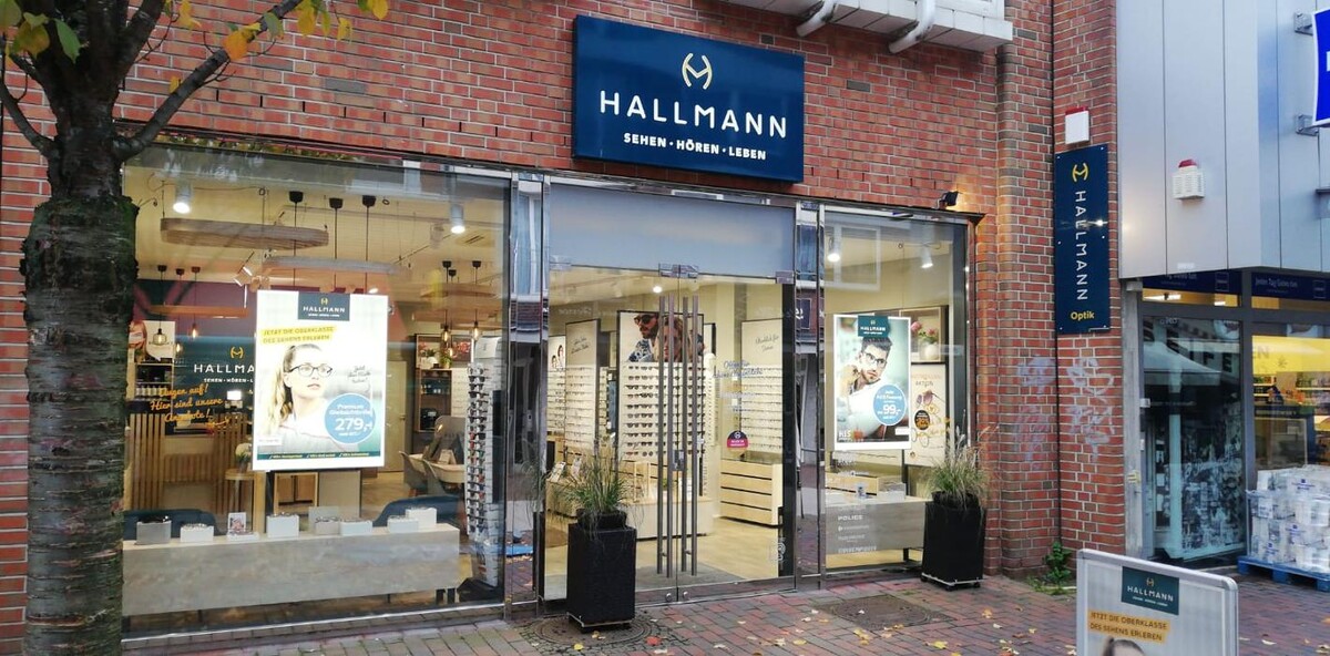 Bilder Hallmann Optik