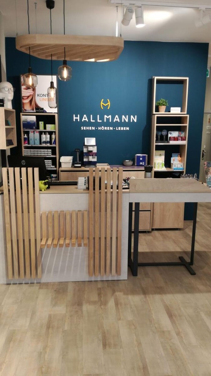 Bilder Hallmann Optik