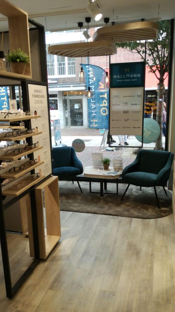 Bilder Hallmann Optik