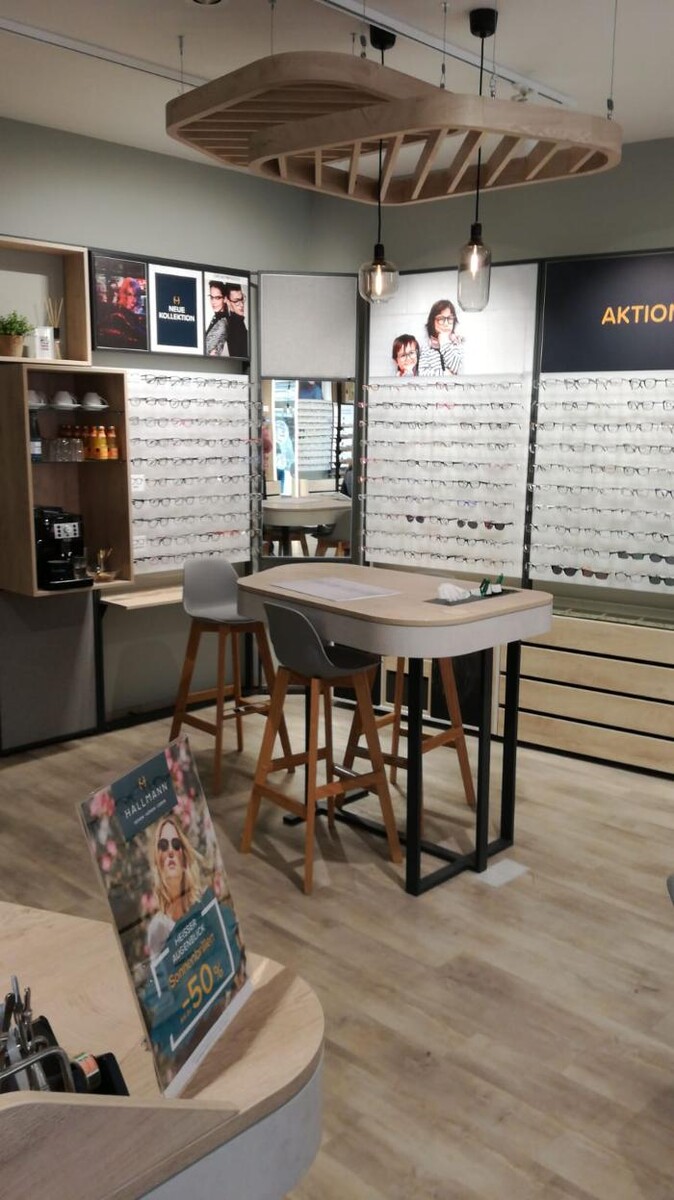 Bilder Hallmann Optik
